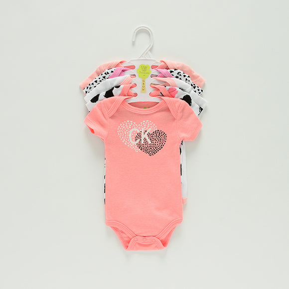 Mono Estampado Bronce para Bebé - Diseño Personalizado y Moderno