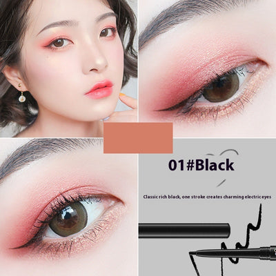Delineador de Ojos Heartbeats Color Ultradelgado Resistente al Agua y Sudor - Image 11