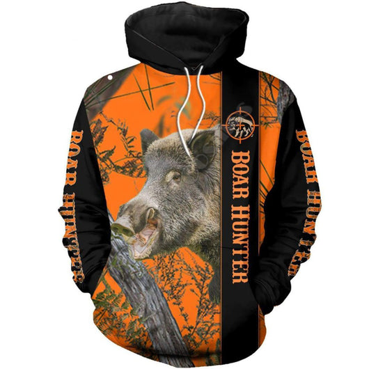 Sudadera Estampada 3D para Parejas - Chaqueta de Felpa Digital - Image 14