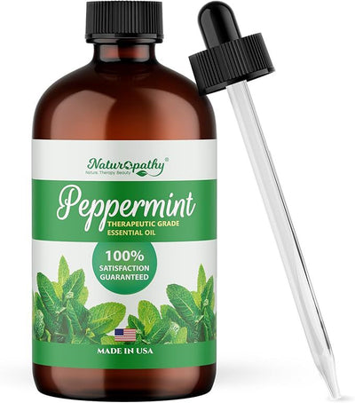 Gotas de Aceite de Menta Piperita Premium - Image 2