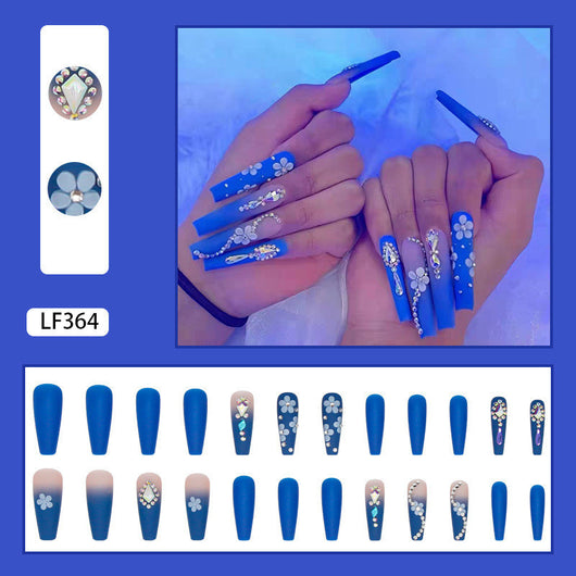 Parches de Uñas Adhesivos Premium - Diseño Profesional - Image 28
