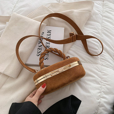 Bolso Bandolera Un Hombro para Mujer Estilo Girly Box - Image 16
