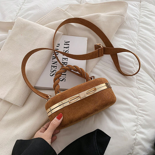 Bolso Bandolera Un Hombro para Mujer Estilo Girly Box - Image 16