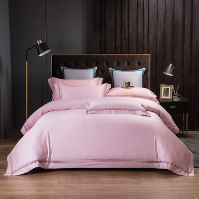 Juego de Cama 4 Piezas en Algodón 100% con Funda Nórdica - Image 17