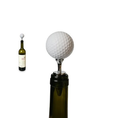 Tapón de Vino Diseño Golf en Aleación de Zinc - Image 8