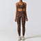 Brown Bra Trousers