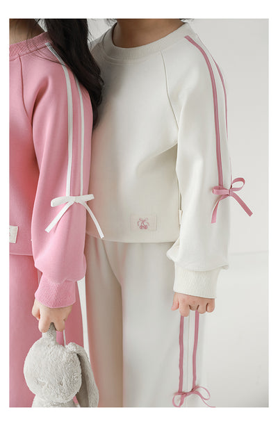 Conjunto Deportivo Niña Primavera Otoño - Sudadera y Pantalón Casual - Image 19