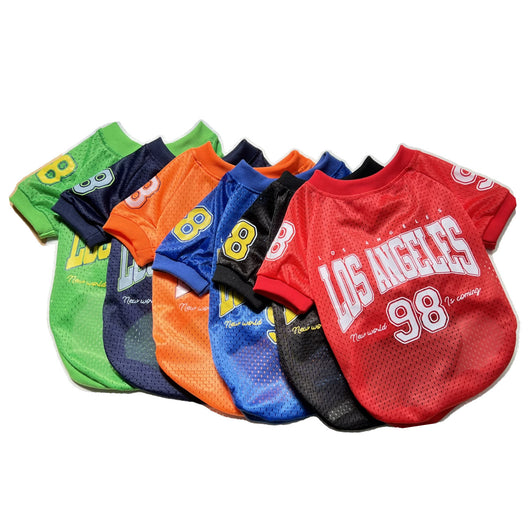 Uniforme de Protección Solar para Perros - Camiseta Deportiva UV - Image 4