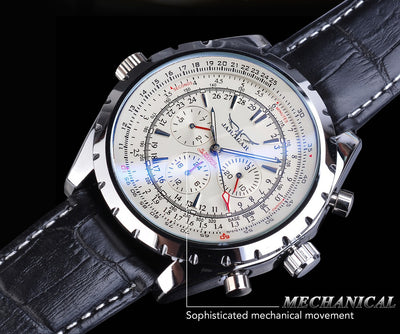 Reloj Mecánico Multifuncional Casual para Hombre - Image 13