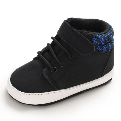 Zapatos Suavemente Flexibles para Bebé 0 a 12 Meses - Uso Todo el Año - Image 3