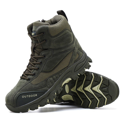 Botas de Senderismo Altas para Hombre - Aventura Outdoor - Image 7