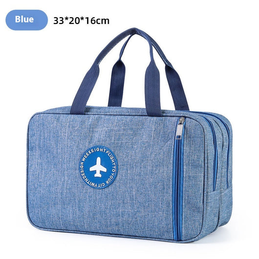 Bolsa de Almacenamiento Impermeable con Separación Seco-Húmedo - Image 6