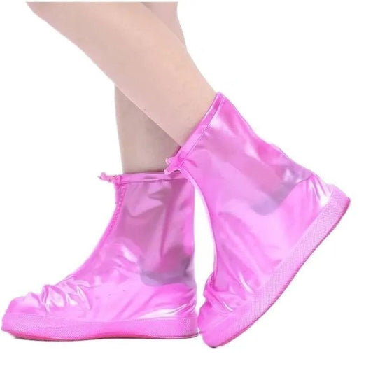 Funda Protectora de Silicona para Botas de Lluvia - Antidesgaste y Reforzada - Image 5
