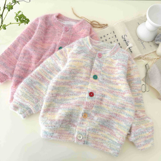 Suéter Coreano de Moda Premium para Niña - Image 13
