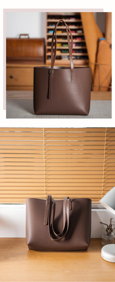 Bolso de Cuero Genuino Artesanal Personalizable para Mujer - Image 11