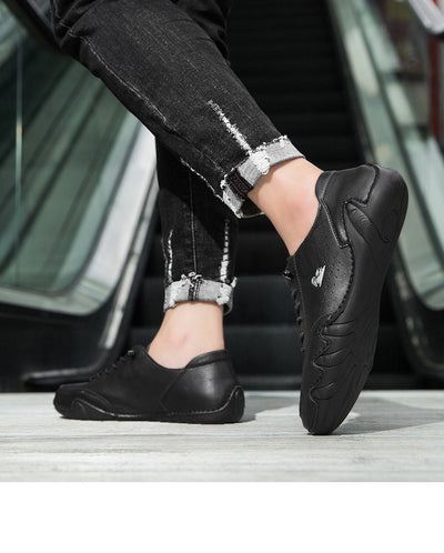 Zapatos Casuales Talla Grande para Hombre - Diseño Bajo Moderno - Image 33