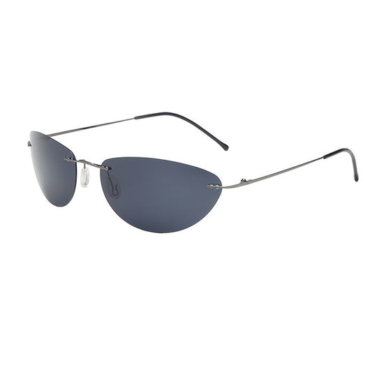 Gafas de Sol Ultraligeras sin Montura para Conducir - Image 2