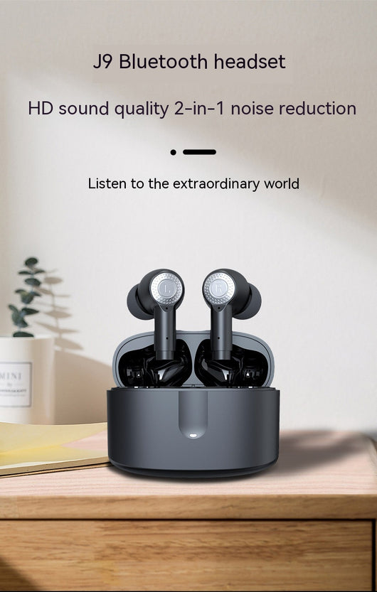 Auriculares Inalámbricos Deportivos con Cancelación de Ruido y Batería Ultra Larga - Image 11