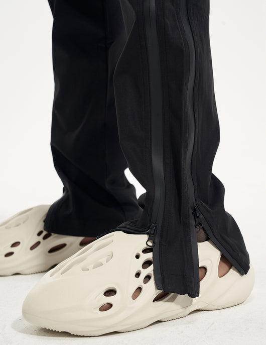 Leggings Deportivos Funcionales con Cierre de Doble Cremallera para Hombre - Image 5