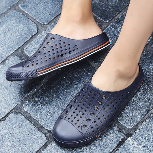 Sandalias y Pantuflas Transpirables con Diseño Perforado - Image 14