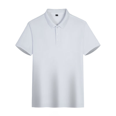 Polo Ejecutivo Uniforme Slim Fit Colores Sólidos - Image 29
