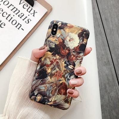 Funda Retro Flores para Celular - Image 14