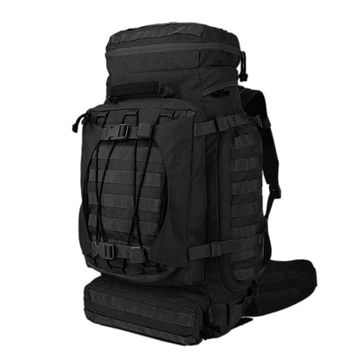 Mochila Táctica Expedition 90L Impermeable y Transpirable para Viajes Extremos - Image 6