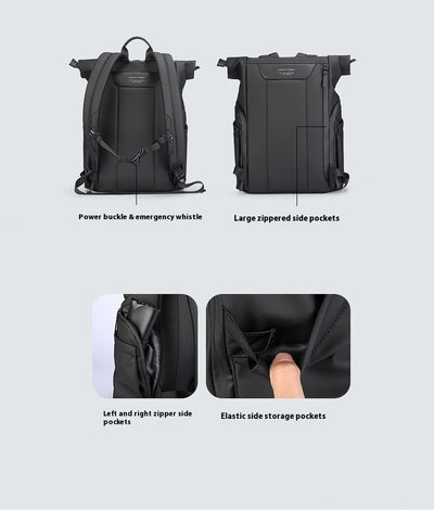 Mochila Diaria Versátil para Hombre - Estilo y Funcionalidad - Image 11