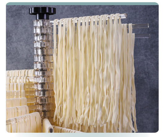 Escurridor de Fideos Giratorio Plegable en Acero Inoxidable - Image 3