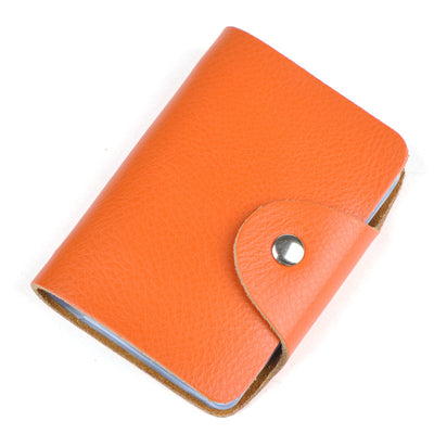 Cartera Multiusos para Tarjetas de Presentación para Mujer - Image 8