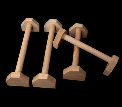 Barras Paralelas de Madera para Flexiones - Stand Invertido de Entrenamiento - Image 10