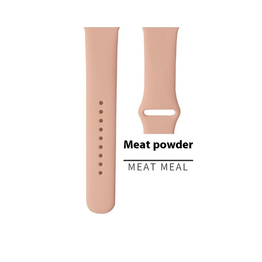 Correa Deportiva de Silicona para Apple Watch 1-9 y SE - Image 41