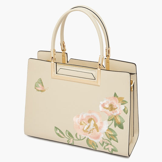 Bolso Bandolera Bordado para Mujer