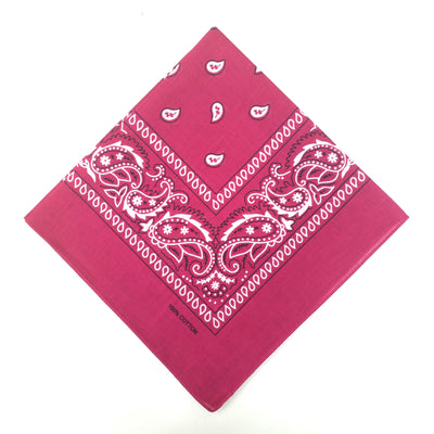 Pañuelo Cuadrado de Algodón con Estampado de Flor de Cajú 55cm - Image 21