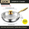 22 Cm Frying Pan With Lid
