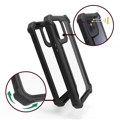 Funda Protectora Antigolpes con Refuerzo en Cuatro Esquinas - Image 2