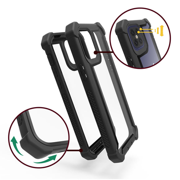 Funda Protectora Antigolpes con Refuerzo en Cuatro Esquinas