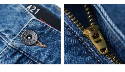 Pantalones Cortos Casuales de Algodón para Hombre - Image 11