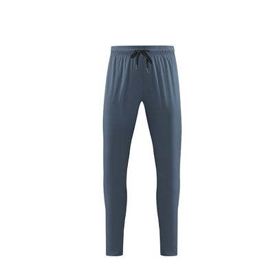 Pantalones Deportivos Tejidos Hombre - Corte Recto Suelto y Ligero - Image 7