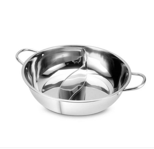 Olla de Pato Mandarín en Acero Inoxidable para Fondue Casero - Image 7