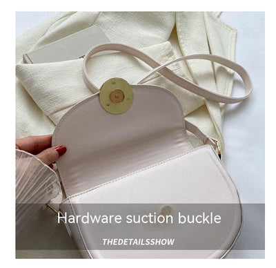 Bolso de Hombro Texturizado con Diseño Exclusivo para Mujer - Image 18
