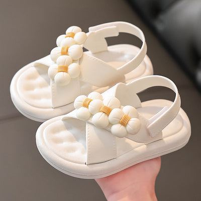 Sandalias Infantiles de Verano para Niñas con Suela Antideslizante - Image 7