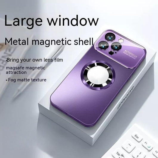 Funda Magnética con Ventosa para Ventana - Protección Transparente sin Peso - Image 3
