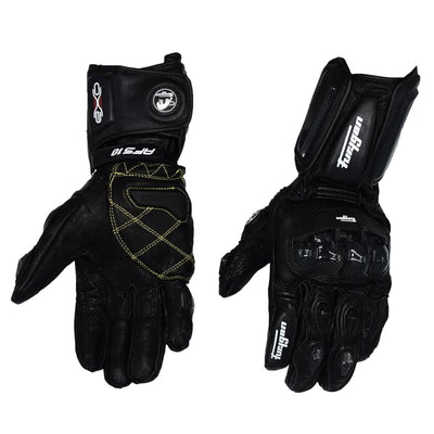 Guantes de Motociclismo Racing en Fibra de Carbono con Protección Antiimpacto - Image 13