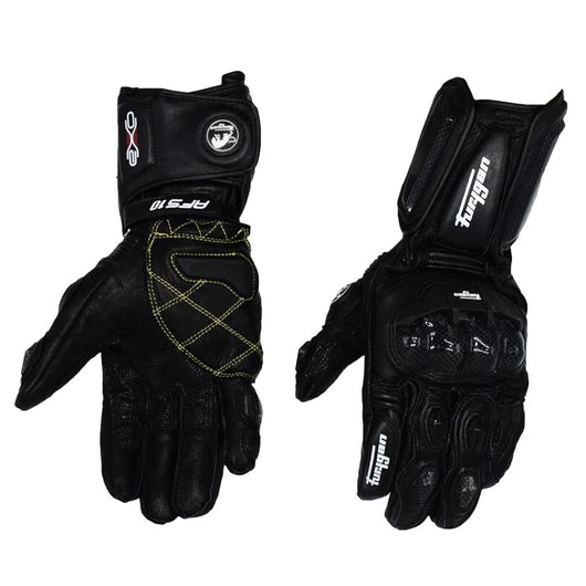 Guantes de Motociclismo Racing en Fibra de Carbono con Protección Antiimpacto - Image 13