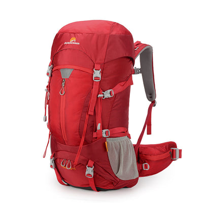 Mochila de Montaña Gran Capacidad Tela Oxford Resistente - Image 9