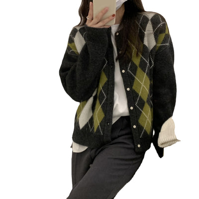 Cardigan Diamante Tendencia para Mujer - Image 15