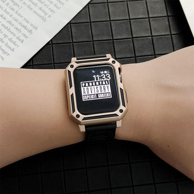 Reloj Táctico Militar Resistente a Caídas con Correa Integrada - Image 10
