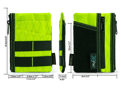 Funda Protectora con Cartera Integrada VE16 - Portatarjetas y Móvil - Image 13