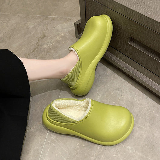 Pantuflas Plataforma Confort con Suela Reforzada - Image 6